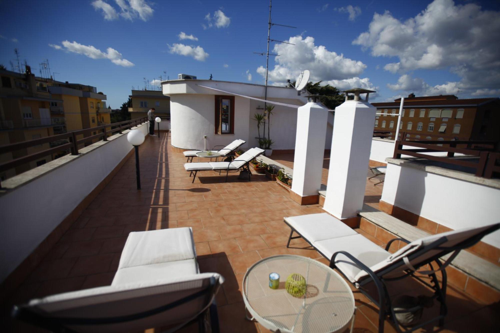 Gianicolo House Apartment Rome Luaran gambar
