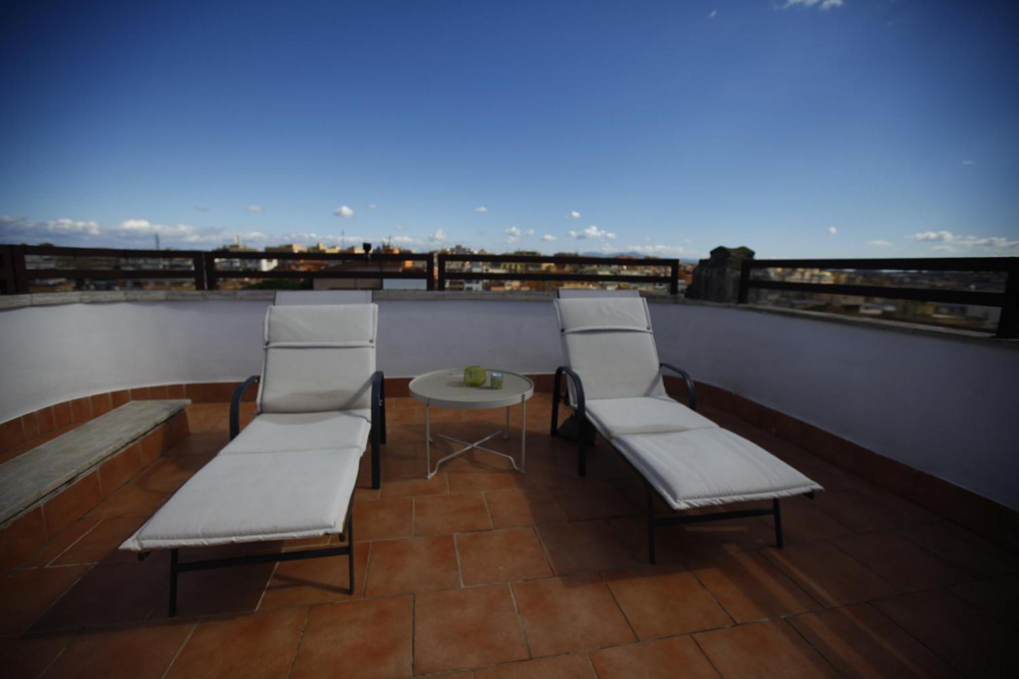 Gianicolo House Apartment Rome Luaran gambar