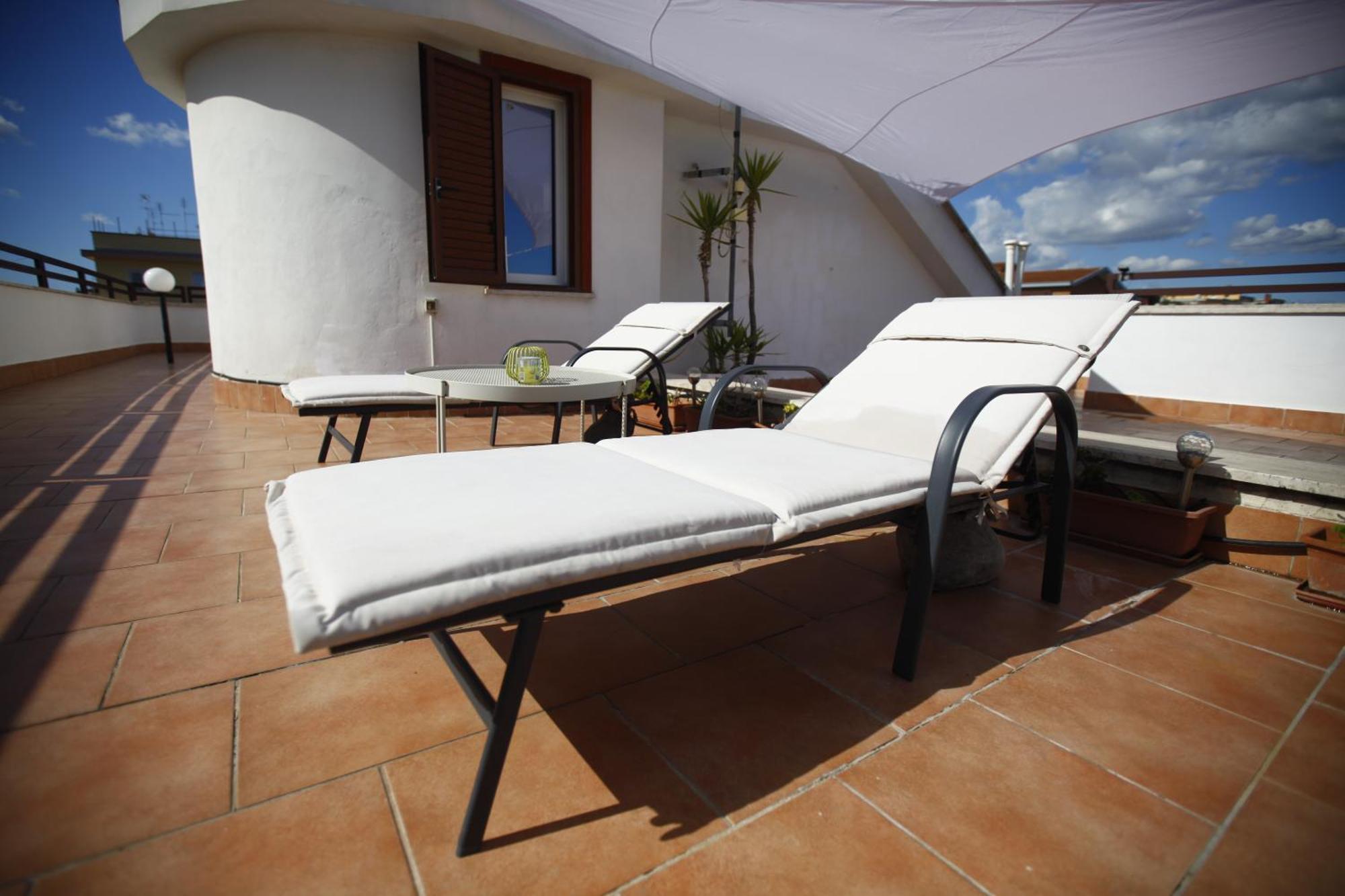 Gianicolo House Apartment Rome Luaran gambar