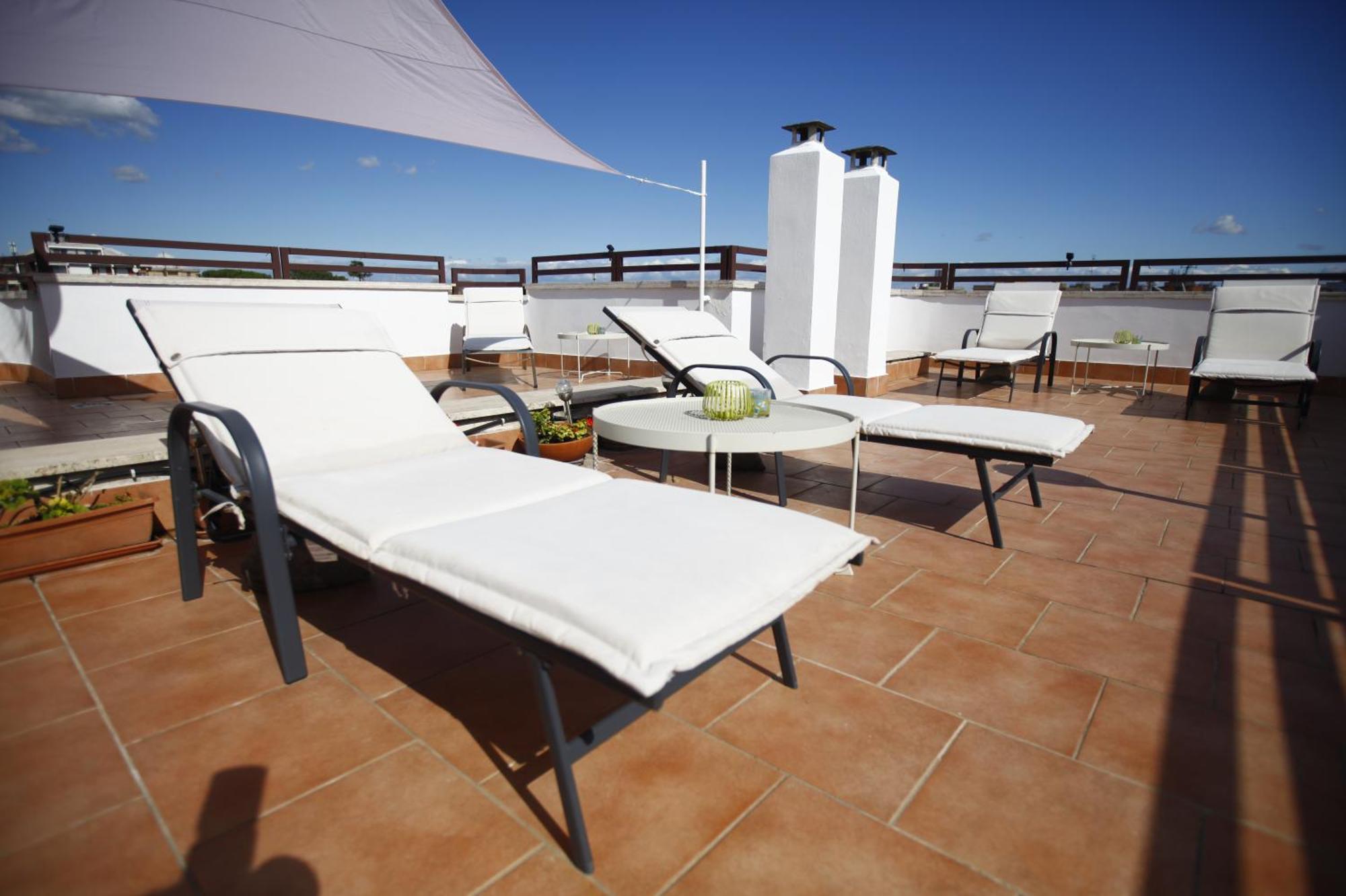Gianicolo House Apartment Rome Luaran gambar