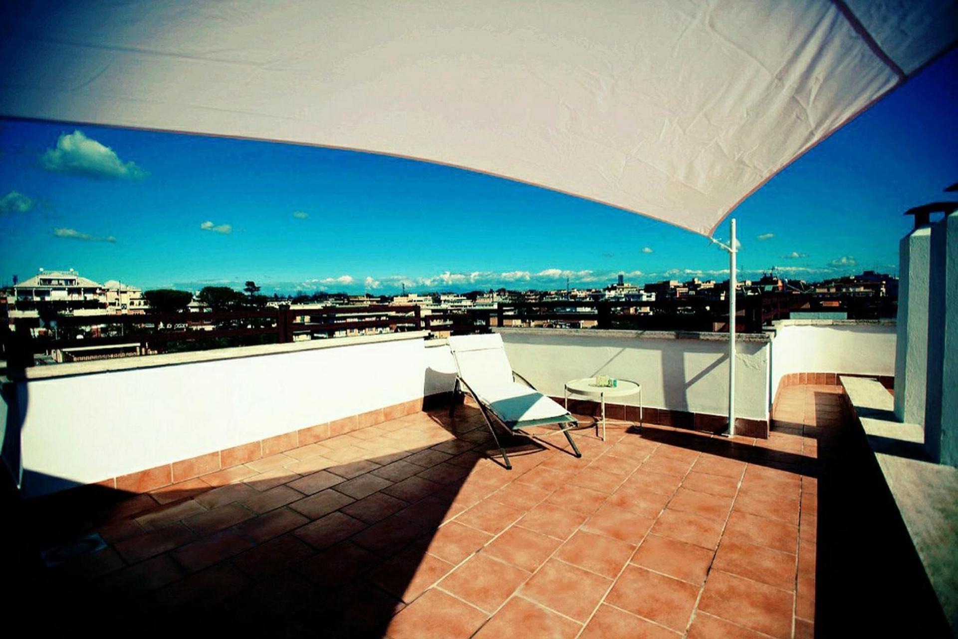 Gianicolo House Apartment Rome Luaran gambar