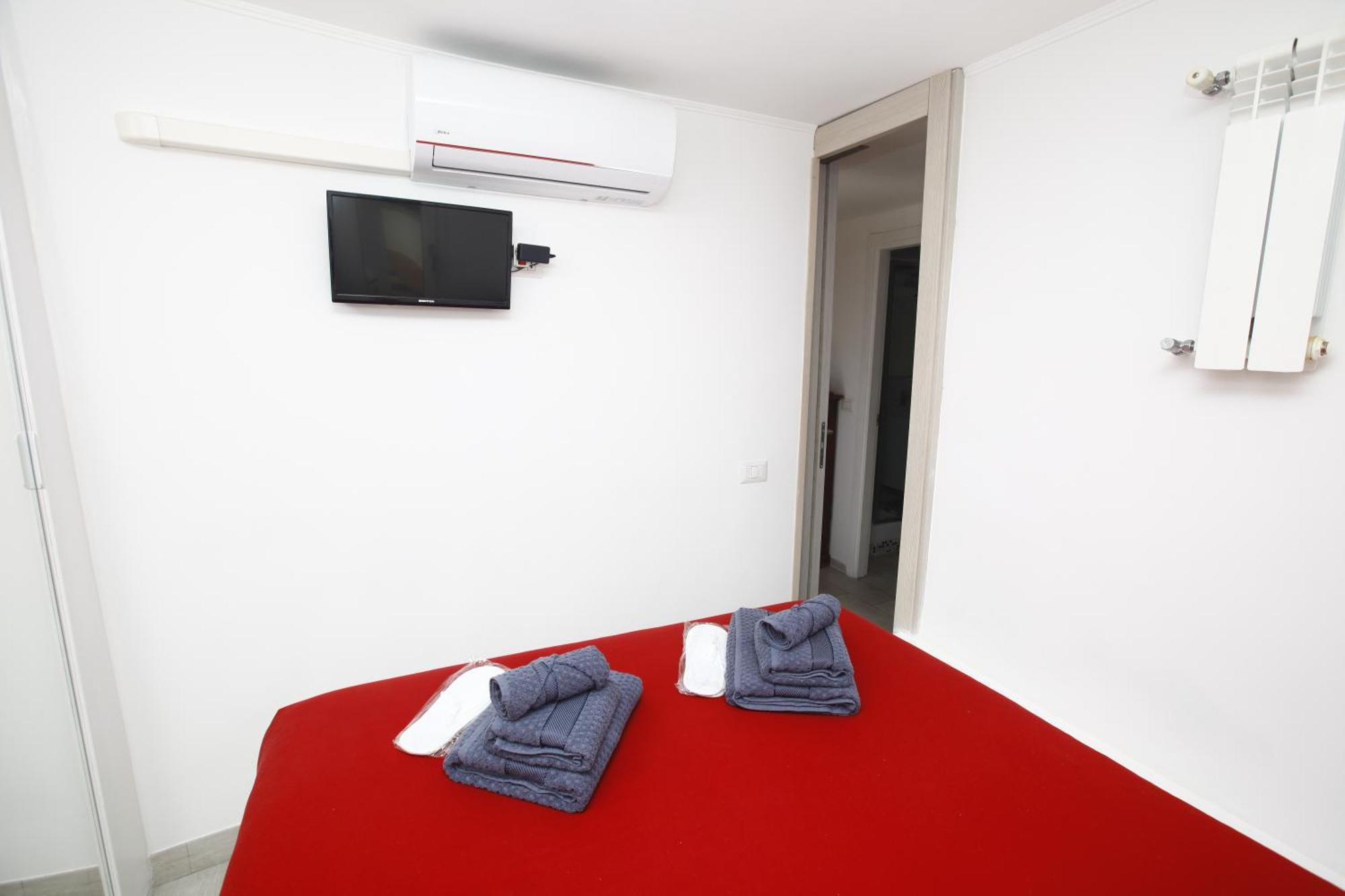Gianicolo House Apartment Rome Luaran gambar