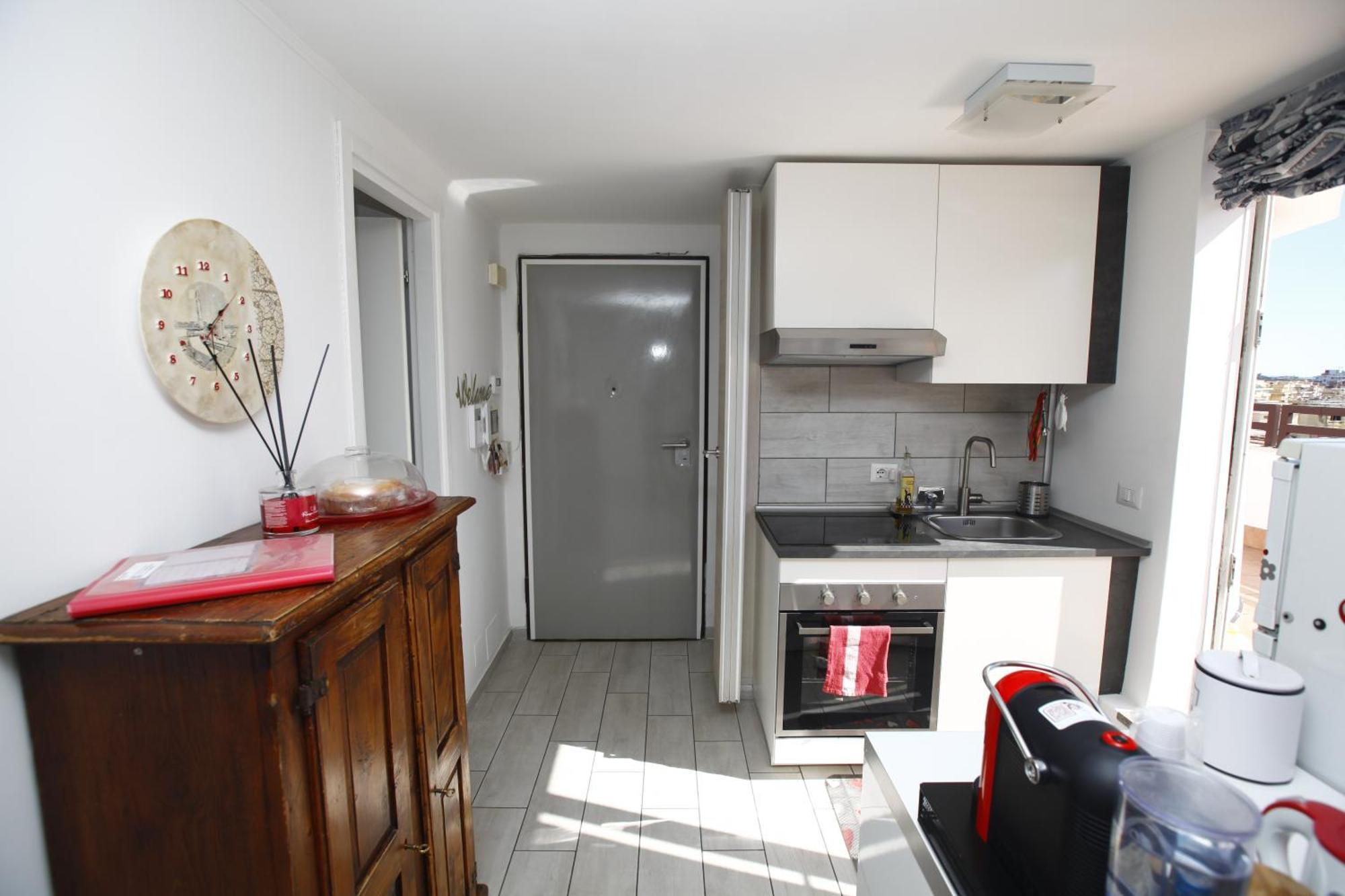 Gianicolo House Apartment Rome Luaran gambar