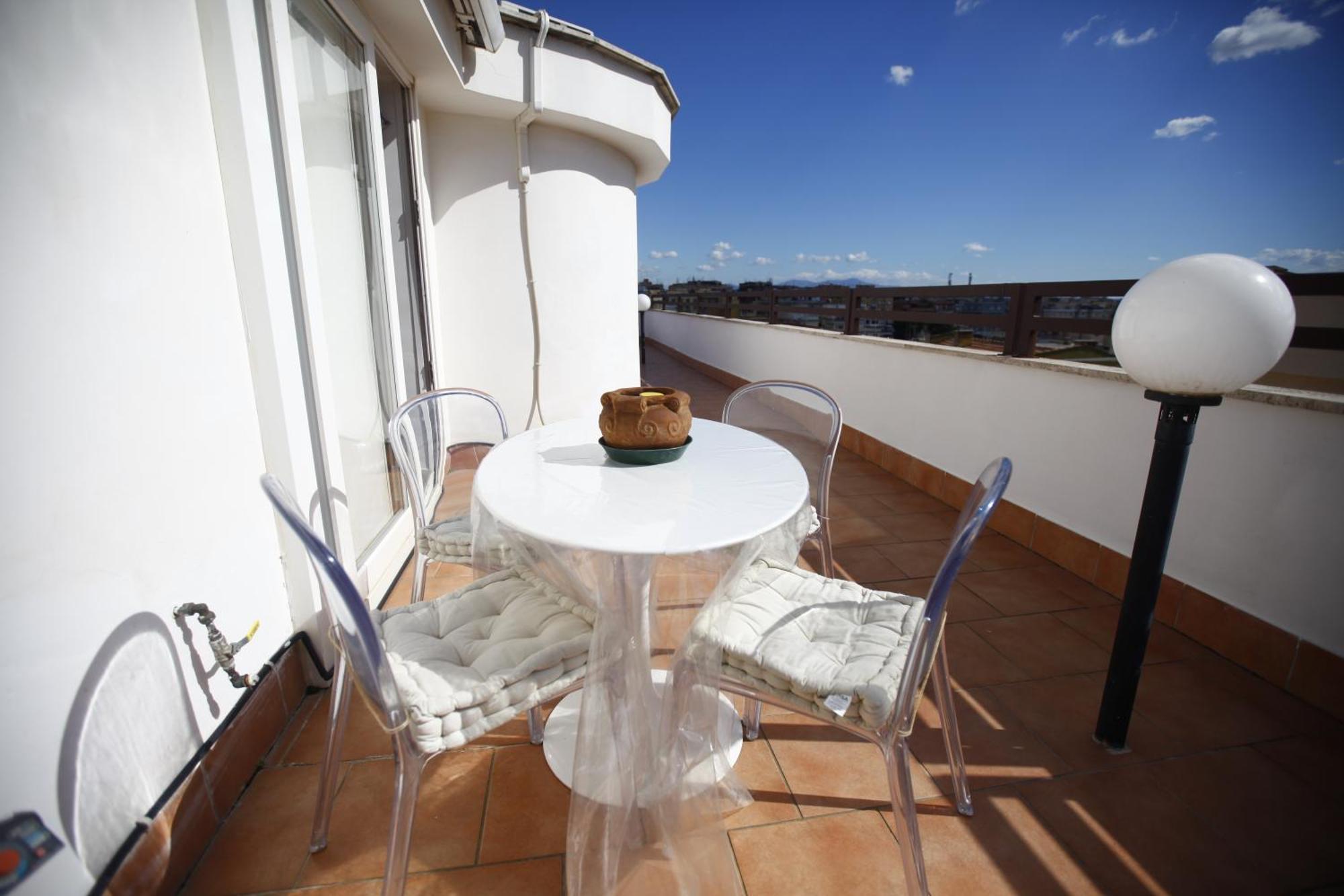 Gianicolo House Apartment Rome Luaran gambar