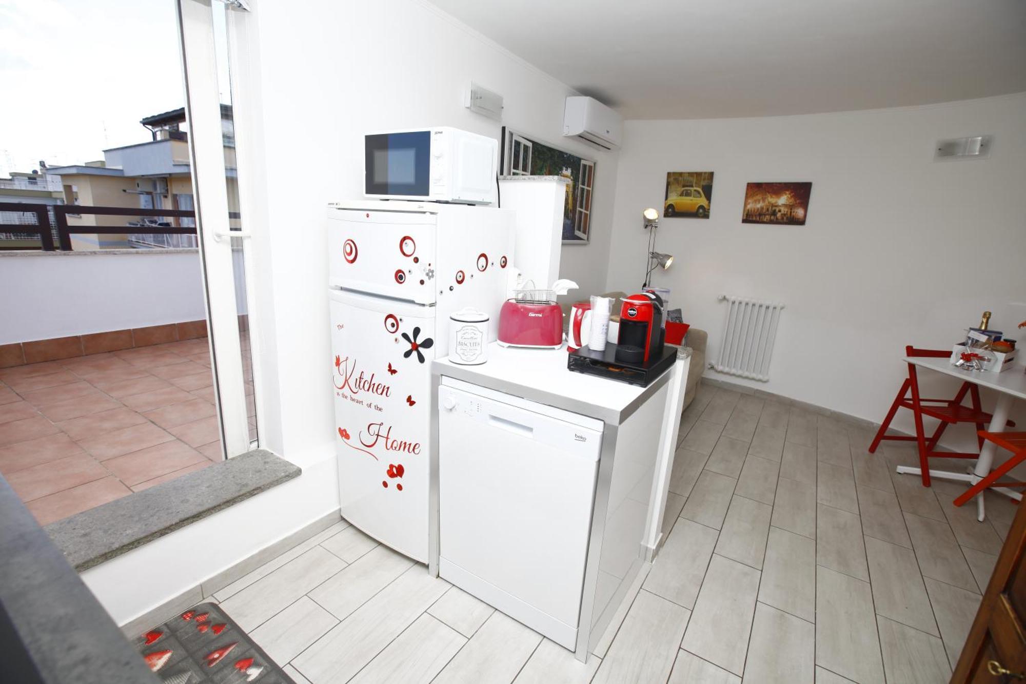 Gianicolo House Apartment Rome Luaran gambar