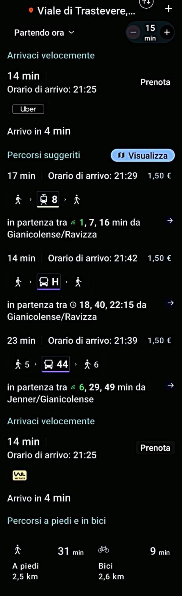 Gianicolo House Apartment Rome Luaran gambar