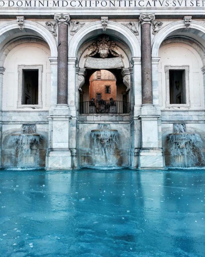Gianicolo House Apartment Rome Luaran gambar