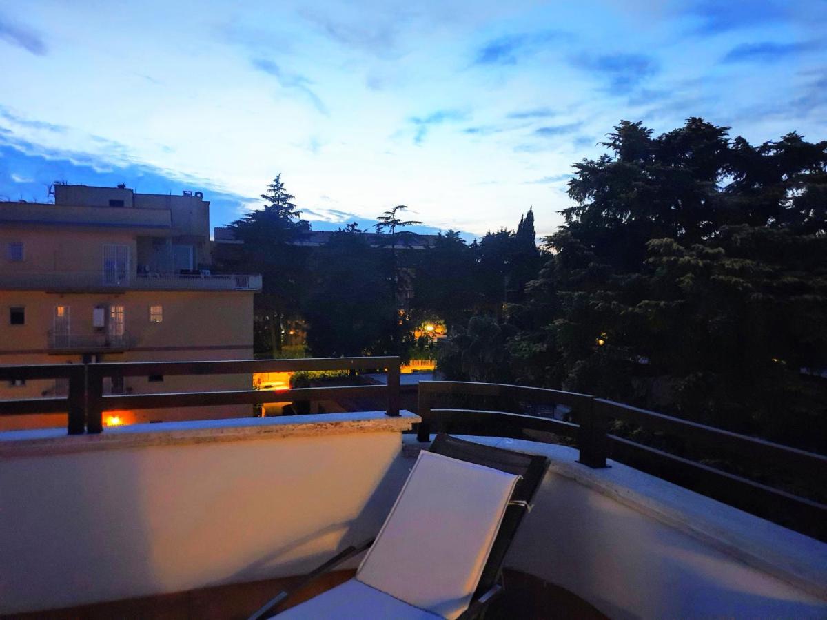 Gianicolo House Apartment Rome Luaran gambar