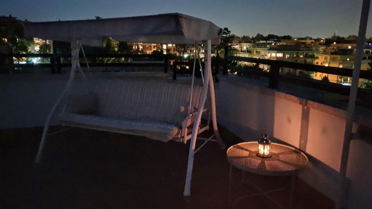 Gianicolo House Apartment Rome Luaran gambar