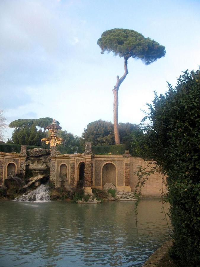 Gianicolo House Apartment Rome Luaran gambar