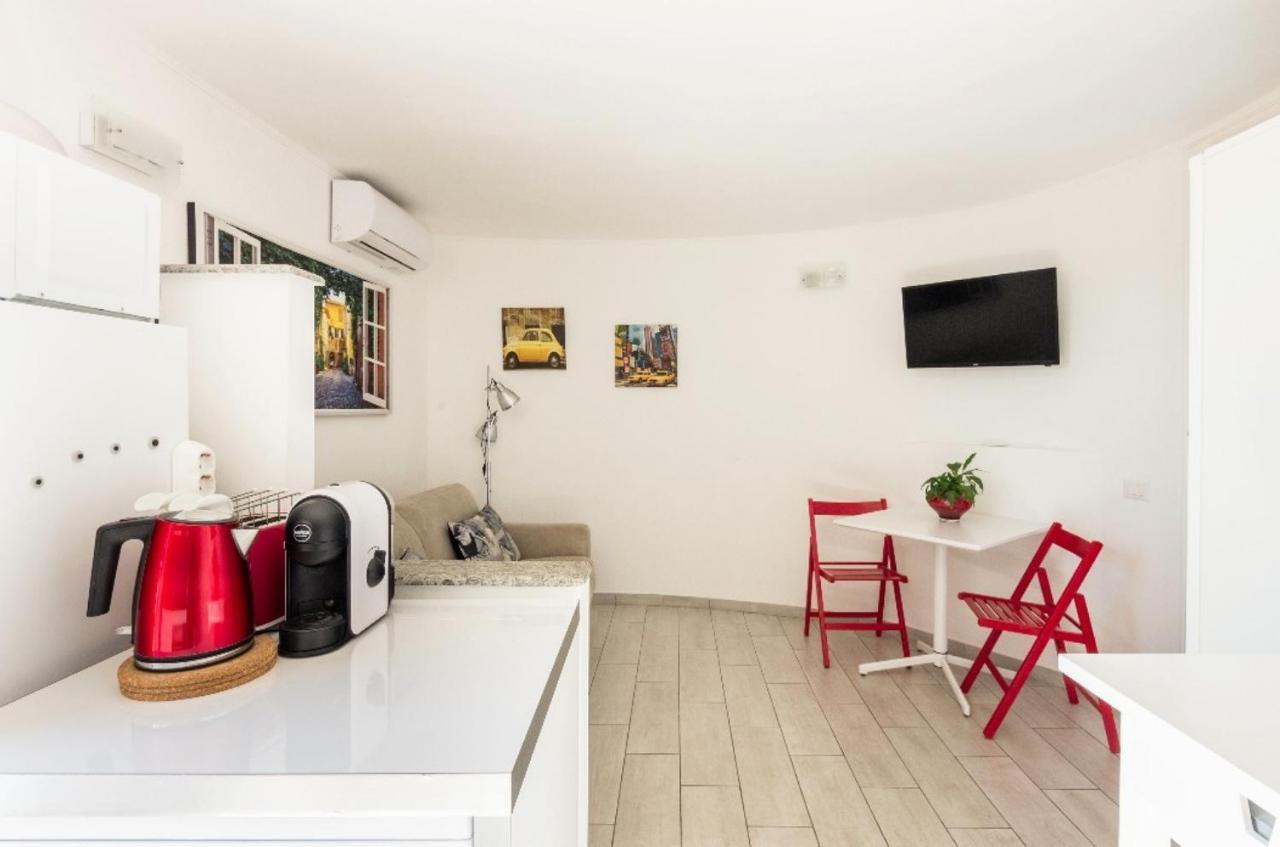 Gianicolo House Apartment Rome Luaran gambar